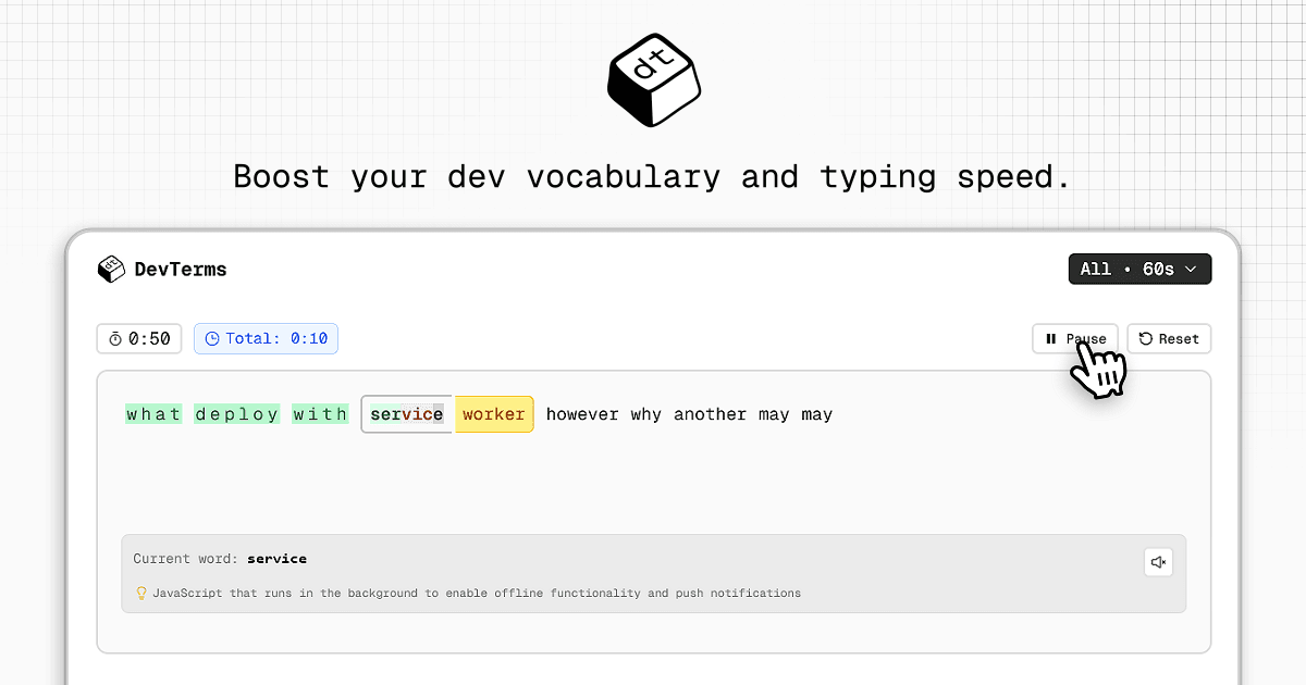 DevTerms