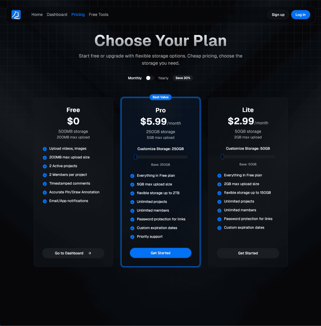 Built for Freelancers